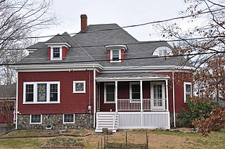 House at 2 Nichols Street building in Massachusetts, United States