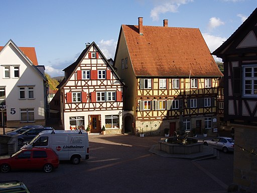 WaldenbuchMarktplatz