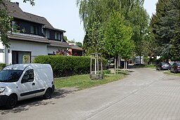 Waldfriedenstraße in Berlin