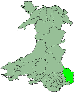 <span class="mw-page-title-main">District of Monmouth</span>