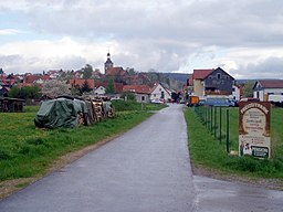 Scheergasse in Meiningen