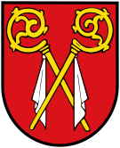 Wappen der Ortsgemeinde Alsheim