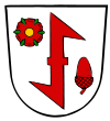 Coat of arms of Idar-Oberstein