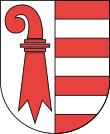 汝拉州 Jura徽