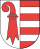 Coat of arms of the canton of Jura