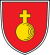 Coat of arms of the community of Kleinaitingen