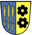 Donaueschingen járás címere