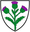 Blason de Parndorf