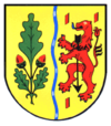 Escudo de armas de Strüth