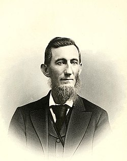 Washington H. Timmerman