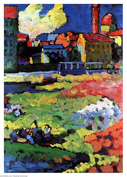 File:Wassily kandinsky-munich-schwabing with the church of st. ursula.jpg