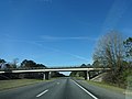 Waukeenah Hwy Overpass, I-10 WB