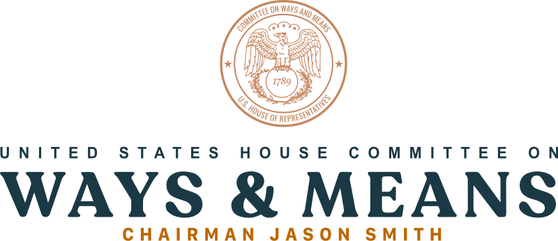 File:Ways and Means (118th Congress).svg