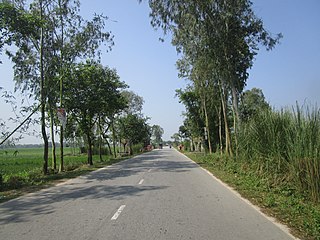 <span class="mw-page-title-main">Baliadangi Upazila</span> Upazila in Rangpur, Bangladesh