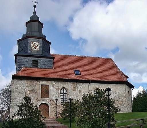 Werningerode Kirche LF
