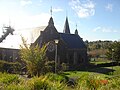 Wesley College, Clunes Campus - Original Wesleyan Methodist Bluestone Church