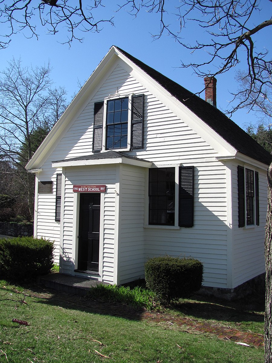 West School (Burlington, Massachusetts)