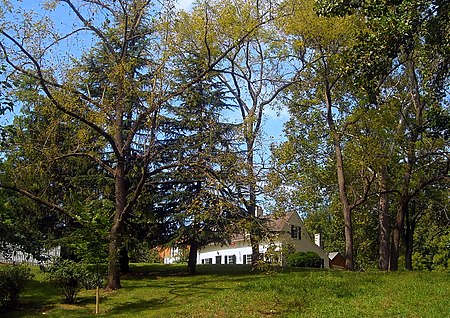 Wetzell Archbold Farmstead