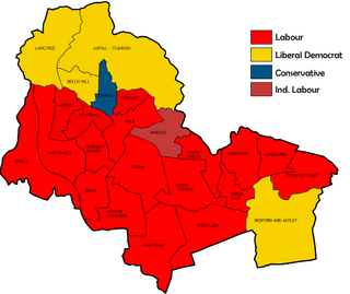 1991 Wigan Metropolitan Borough Council election