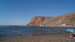 Wiki Tour - Playa El Laucho.JPG