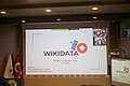 1. gün, Wikidata İstanbul 2022