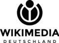 Logo of Wikimedia Deutschland