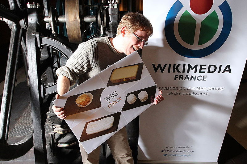 File:Wikimedia France Remise des prix WLM 2014 WikiCheese - 03.jpg