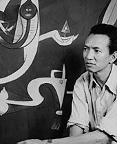 The Origin Suite is inspired by three paintings of Cuban artist Wifredo Lam Lam.jpg