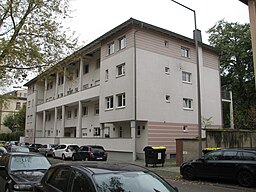 Wilhelm-Kalle-Straße in Wiesbaden