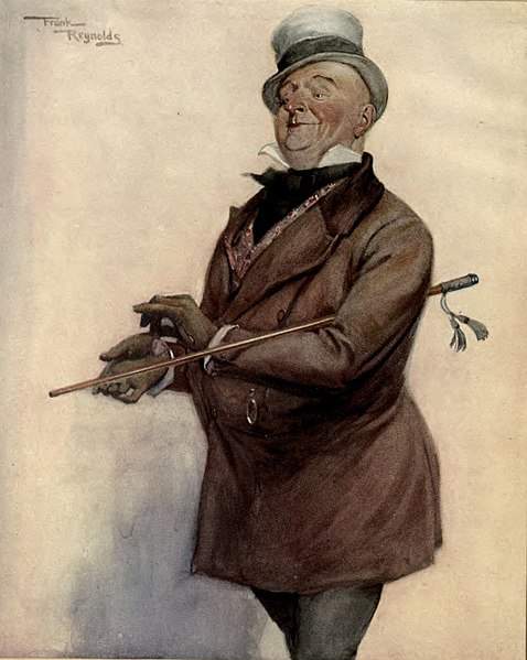 File:Wilkins Micawber from David Copperfield by Frank Reynolds.jpg