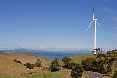 Picture of Toora Wind Farm