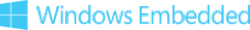 Windows Embedded 8 -logo ja wordmark.gif