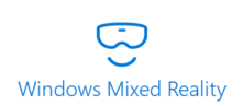 Description de l'image Windows Mixed Reality logo.png.