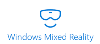 Logo di Windows Mixed Reality