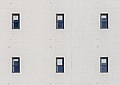 * Nomination Windows of a building at 165 Cashel Street, Christchurch --Podzemnik 08:56, 24 October 2019 (UTC) * Promotion  Support Good quality, excellent discription. --Steindy 10:09, 24 October 2019 (UTC)