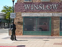 Winslow, Arizona Historic District 03.jpg