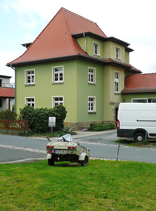 Wohnhaus Pirna Jahnstraße2