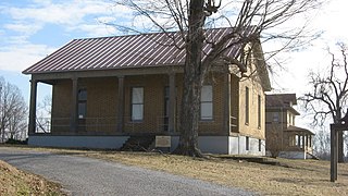 <span class="mw-page-title-main">U.S. Army Corps of Engineers Superintendent's House and Workmen's Office</span> United States historic place