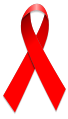 World Aids Day Ribbon.svg