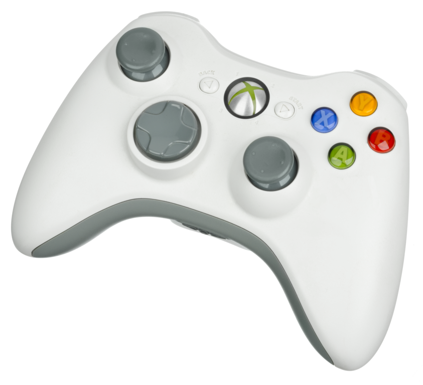 File:Xbox-360-Wireless-Controller-White.png - Wikipedia