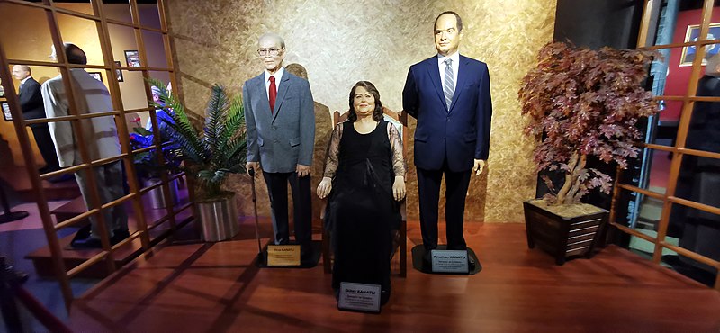 File:Yılmaz Büyükerşen Wax Museum, Eskişehir, Turkey 36.jpg