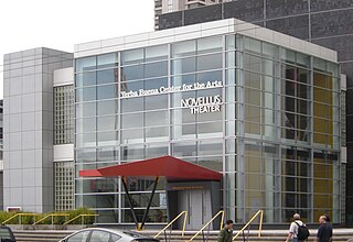 Yerba Buena Center for the Arts contemporary arts center in San Francisco