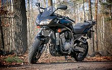 Yamaha FZ1 -