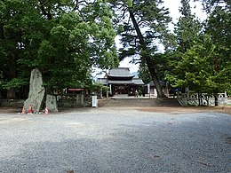 八坂神社（山口市）