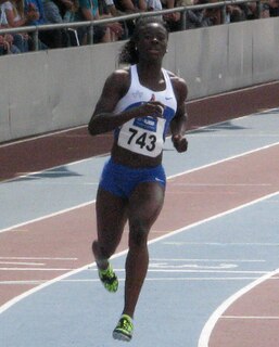 Yasmin Kwadwo German sprinter