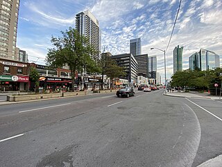 <span class="mw-page-title-main">Willowdale, Toronto</span> Neighbourhood in Toronto, Ontario, Canada