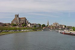 Yonne en Auxerre