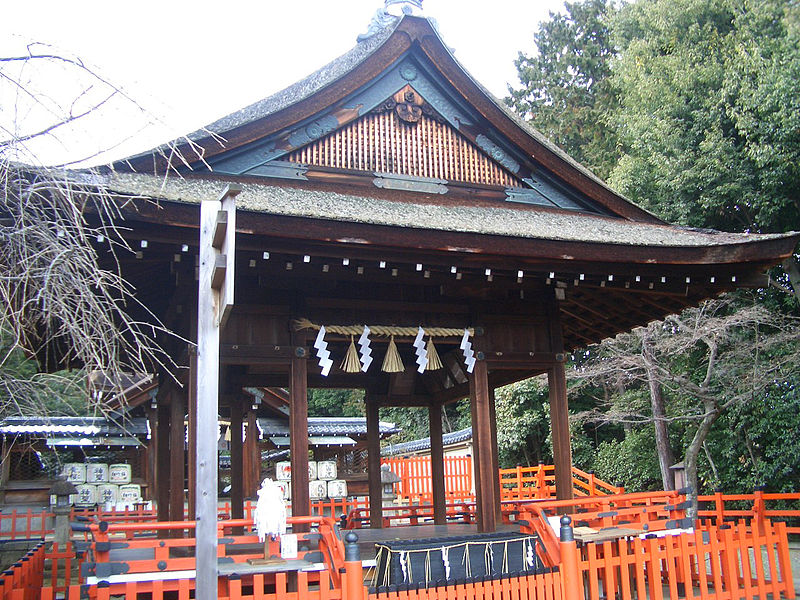 建勲神社 - Wikipedia