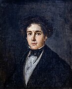 Portrait de Mariano Goya - Musée Goya