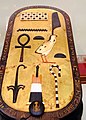Ägyptisches Museum Kairo 2016-03-29 Tutanchamun Grabschatz 14.jpg